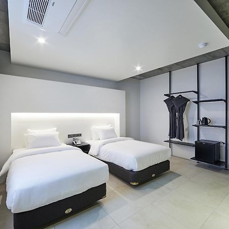 Hotel Intro Busan Eksteriør bilde