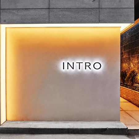 Hotel Intro Busan Eksteriør bilde