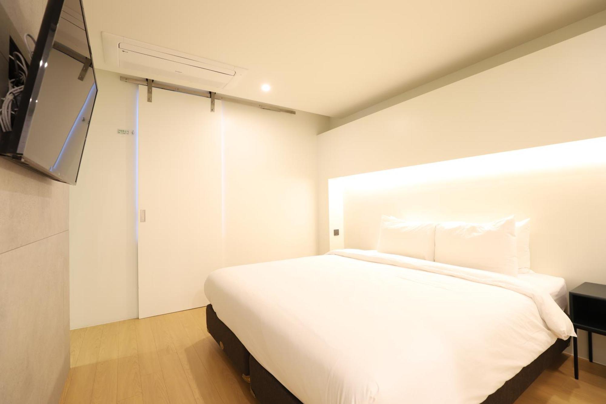 Hotel Intro Busan Eksteriør bilde