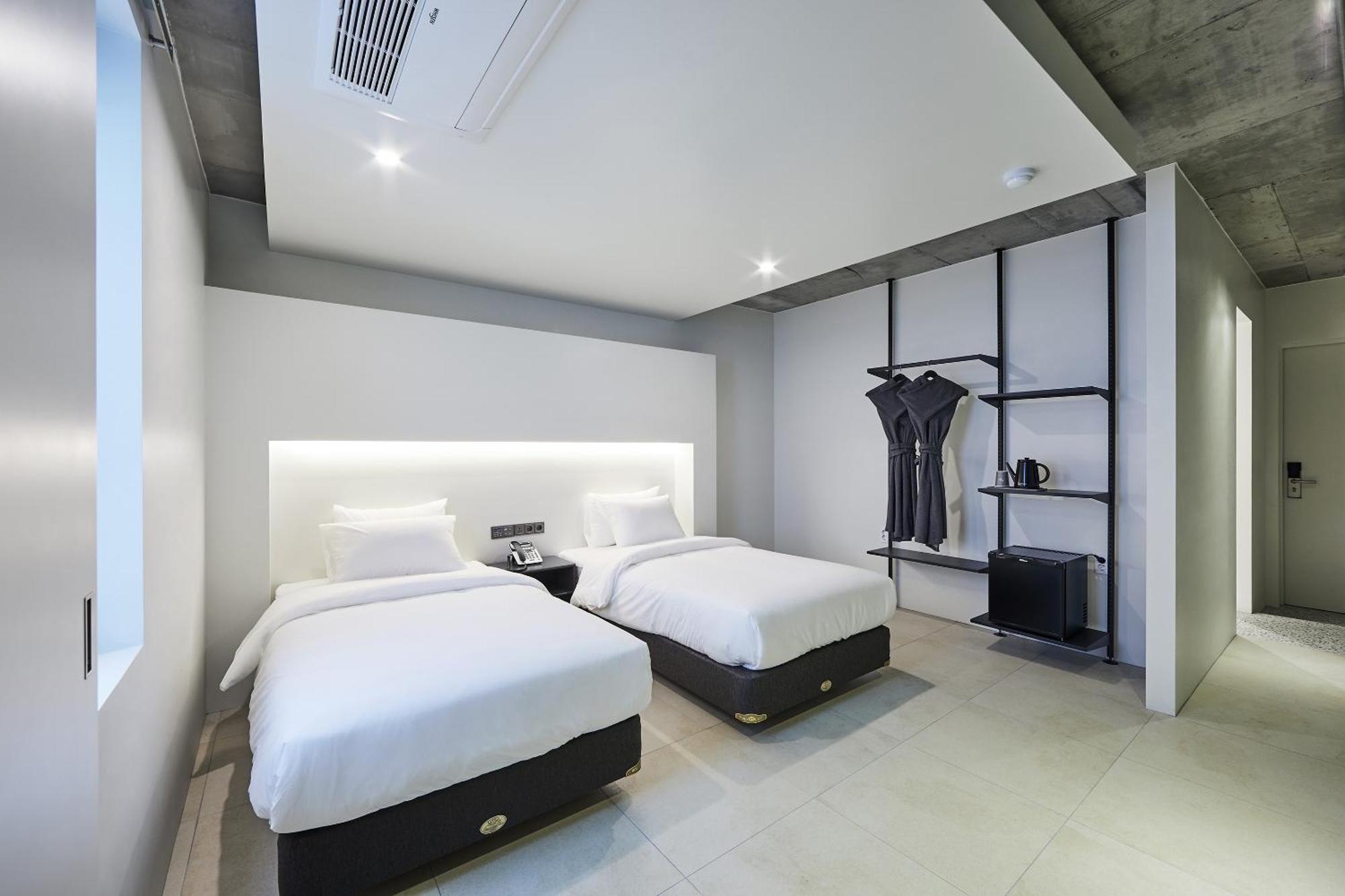 Hotel Intro Busan Eksteriør bilde