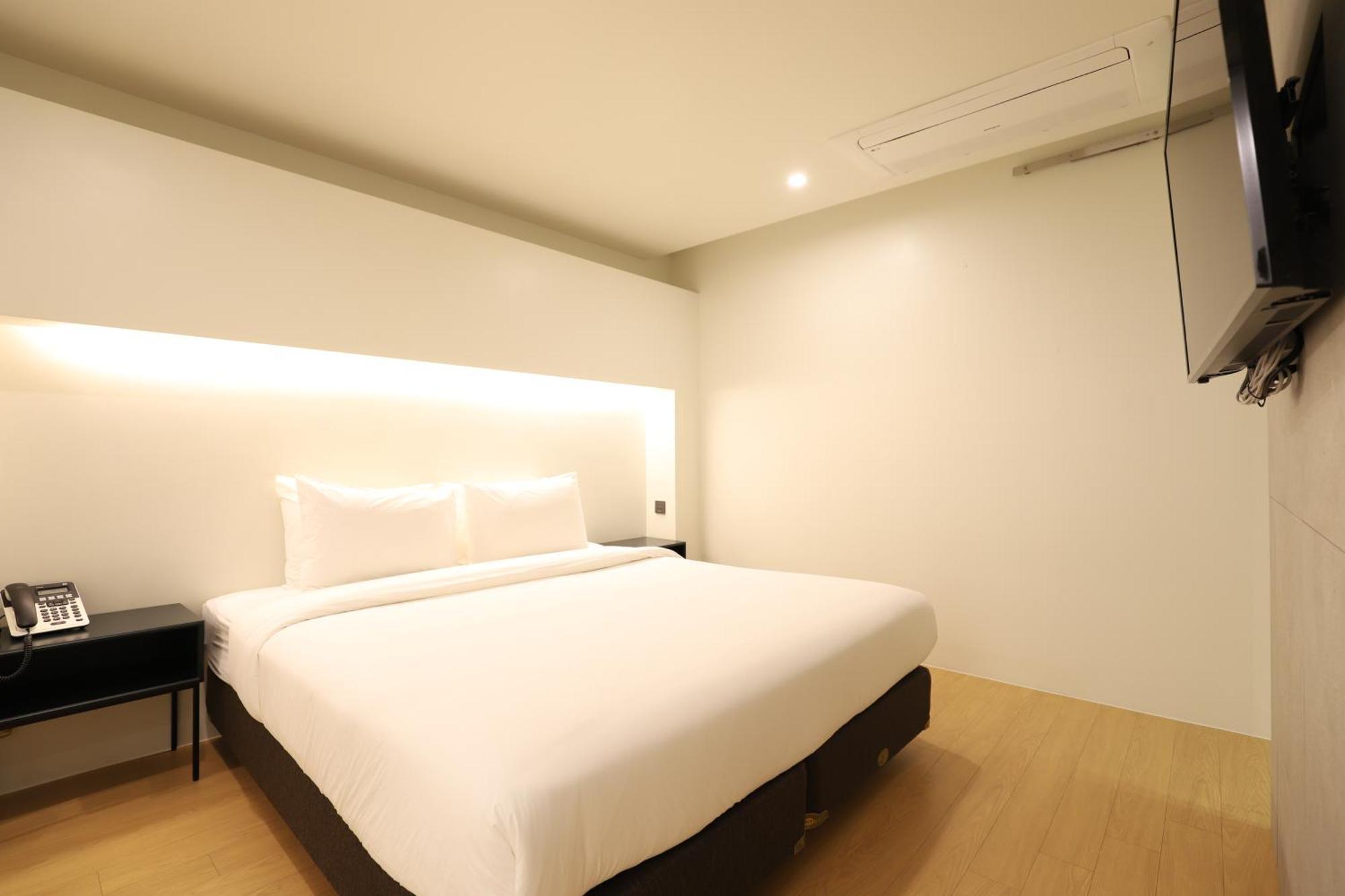 Hotel Intro Busan Eksteriør bilde