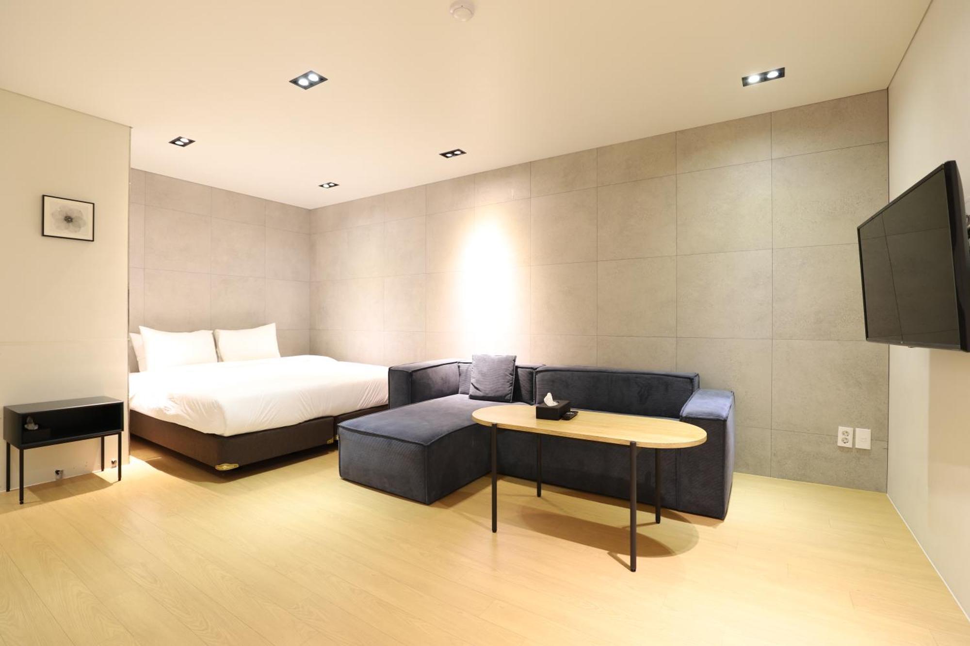Hotel Intro Busan Eksteriør bilde