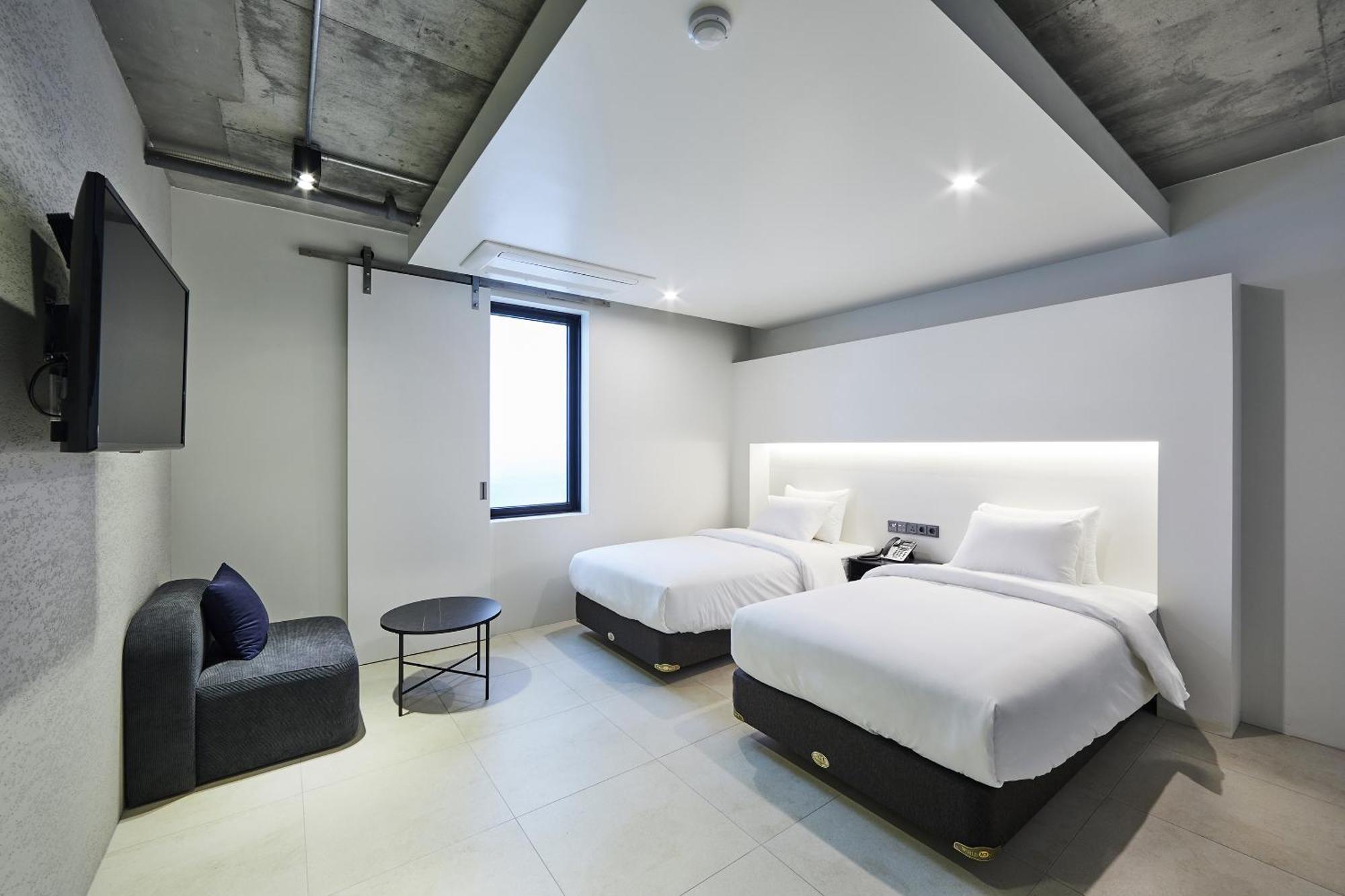 Hotel Intro Busan Eksteriør bilde