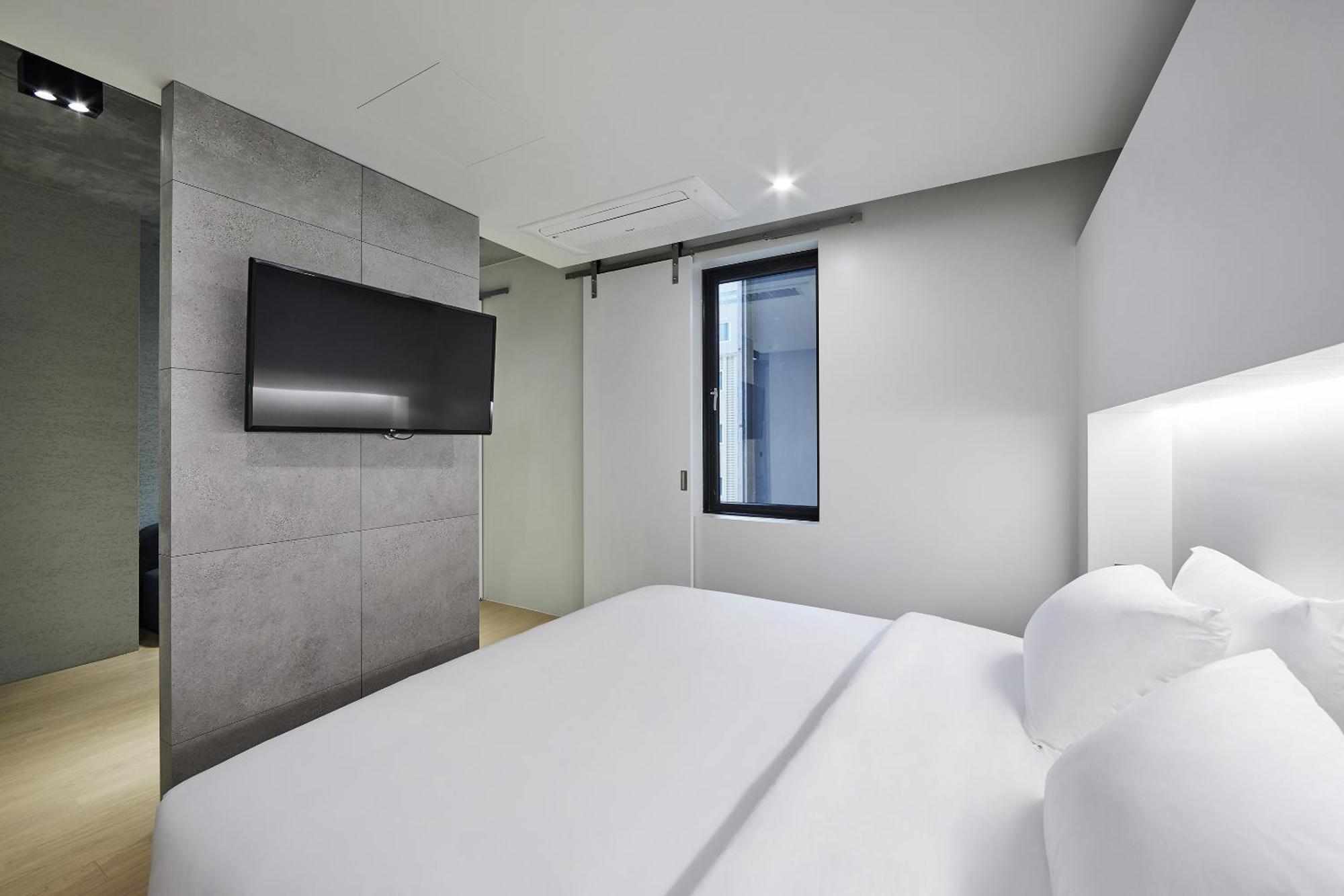 Hotel Intro Busan Eksteriør bilde