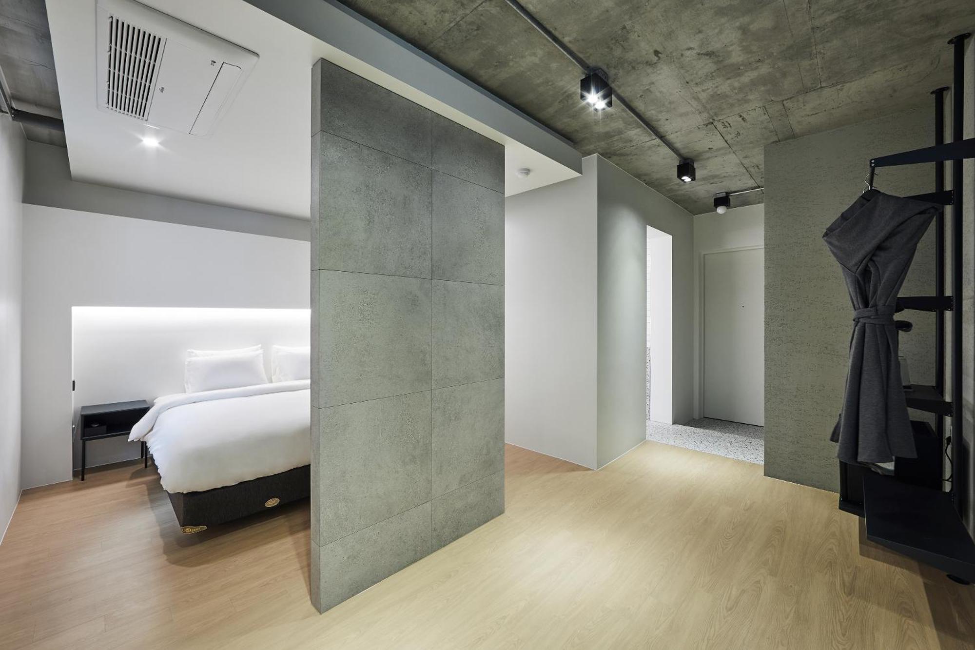 Hotel Intro Busan Eksteriør bilde