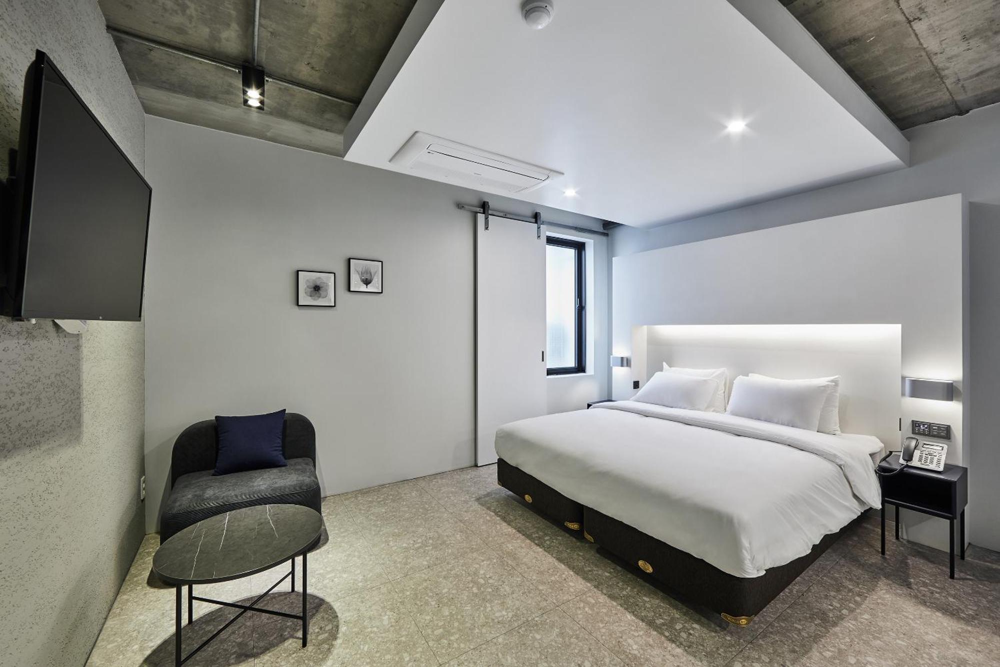 Hotel Intro Busan Eksteriør bilde