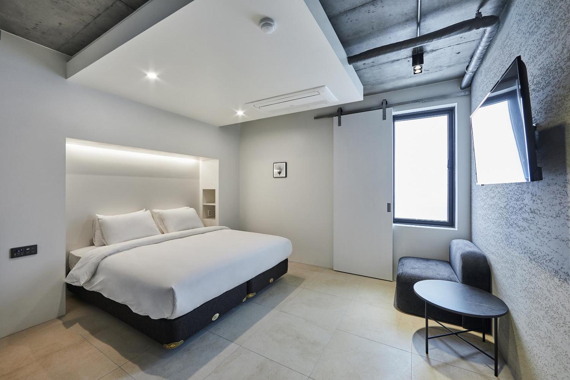 Hotel Intro Busan Eksteriør bilde