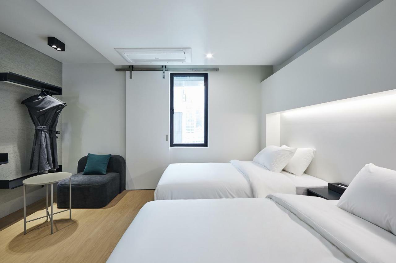 Hotel Intro Busan Eksteriør bilde